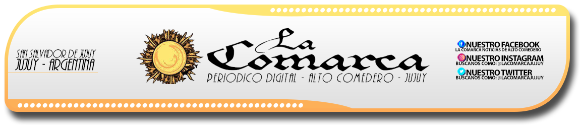 Diario Digital – Alto Comedero – Jujuy