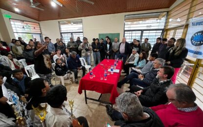 Los pedidos de dos barrios de Alto Comedero al gobernador