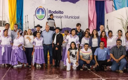 5° Encuentro de Jubilados en Rodeito