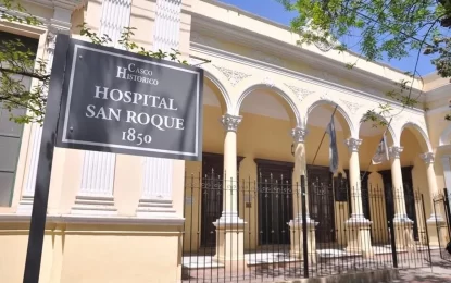 Recategorizan al Hospital San Roque en alta complejidad