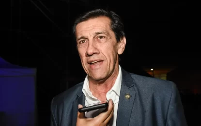 Sadir en la elección de la representante provincial