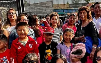 Jujeños en la Feria Nacional de Ciencias, Arte y Tecnologia