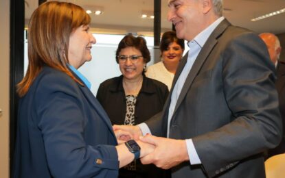 Contundente respaldo de Cambia Jujuy a Patricia Bullrich