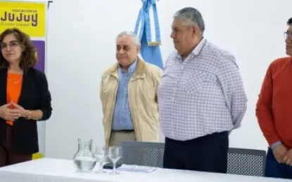 Sistema de ingreso a primer año en Jujuy
