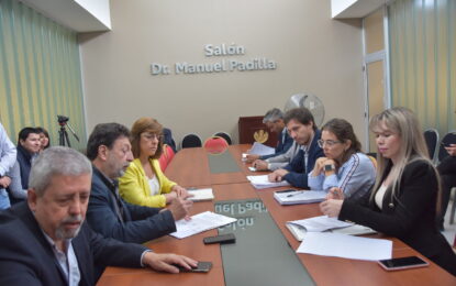 Tiene despacho la reforma judicial para su aprobación