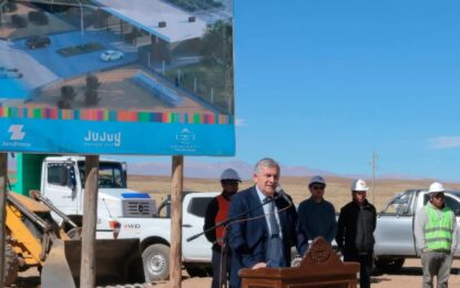 Habilitación oficial a la Zona Franca de Perico