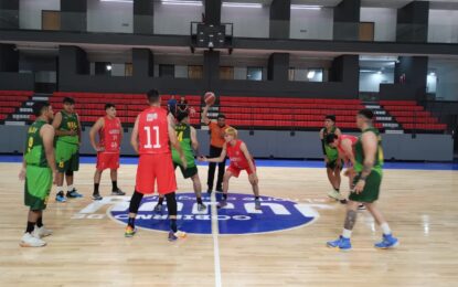 Nueva fecha del Prefederal Masculino de Básquetbol en Jujuy
