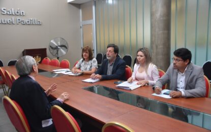 La reforma judicial en la Cámara de Diputados