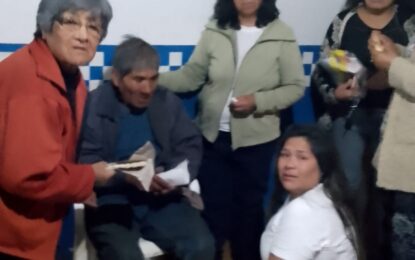 Hallaron a Juan Alejo en las 150 Hectáreas