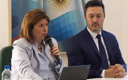 Bullrich apoyará a Milei: «La urgencia nos interpela a no ser neutrales»