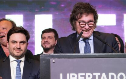 Milei llamó a «trabajar juntos» para vencer al kirchnerismo