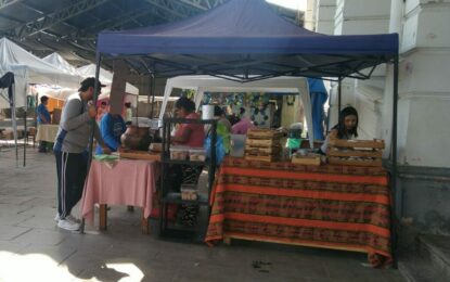 Inicio la Feria de las Ofrendas
