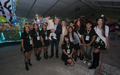 Confirmado: Carroceros ganadores viajan a Estados Unidos
