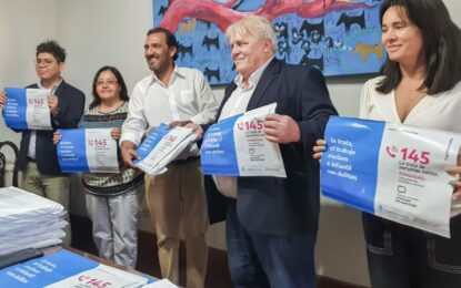 El turismo se une a la lucha contra la Trata de personas