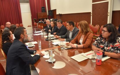 Ley de oncopediatria y su tratamiento legislativo