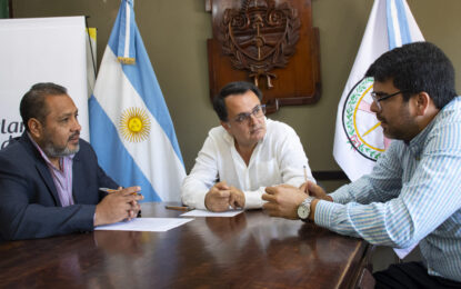 Nuevos accesos por la ruta 66 a Alto Comedero en la agenda del Gran Jujuy