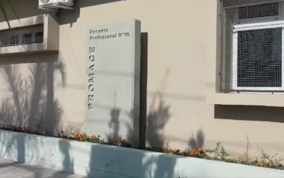 Escuela «Patricias Argentinas» celebra su 70° aniversario