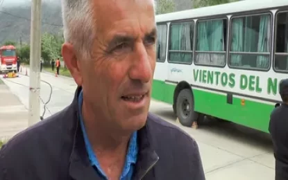 Capacitación francesa para apagar incendios de baterías de litio