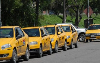Tarifazo en el transporte alternativo y en el compartido de la Capital Jujeña