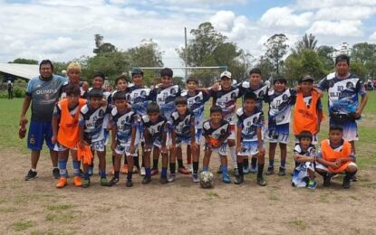 Olimpia campeón del Torneo Juvenil