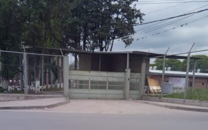 Intento de motín en la cárcel de Alto Comedero