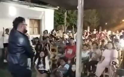 Novena por la fiesta patronal de Loreto