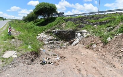 Inician investigación penal por basural a cielo abierto en Alto Comedero