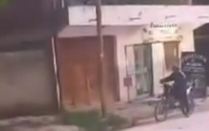 Asaltaron y golpearon a carnicero del barrio El Milagro