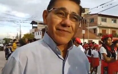 Padre Salas celebra el 25° aniversario sacerdotal