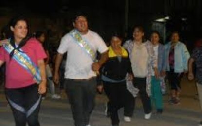 Este miércoles encuentro de pesebres en avenida Marina Vilte