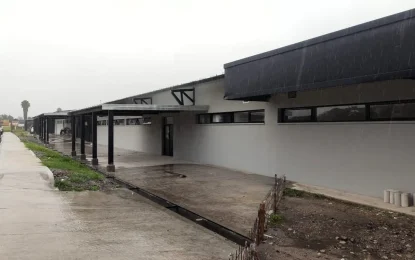 Investigan el fallecimiento de una mujer en la Maternidad de Alto Comedero