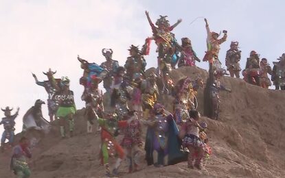 Agenda del sábado previo al Carnaval en Alto Comedero