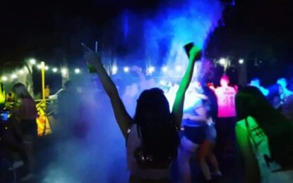 Seis menores internados por intoxicación alcohólica en UPD