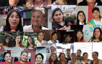 ¿Porqué el 8 de marzo es el día internacional de la mujer?