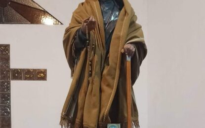 Fiesta Patronal de «Cura Brochero» en Alto Comedero