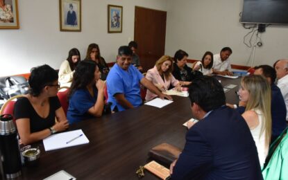 Hemoterapia gestiona un móvil de donación de sangre