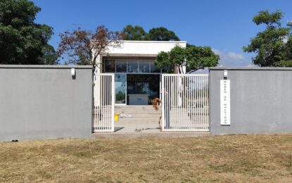 Museo de Malvinas en Alto Comedero