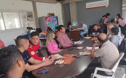 La huella del padre Luis Arregui