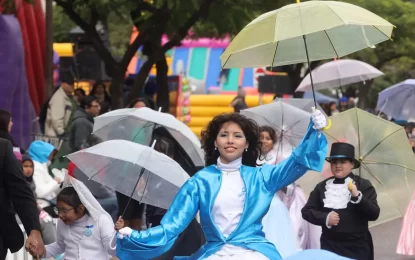 «La tarea luchadora del pueblo jujeño en defensa de la independencia»