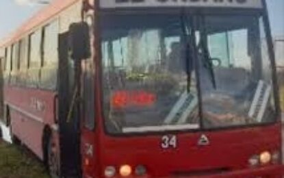 Cambia el recorrido de la línea 48 interbarrial en Alto Comedero