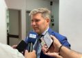 Juan Jenefes anuncio su candidatura a intendente de la Capital y apoya la Municipalización de Alto Comedero
