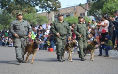 Actos centrales por la Revolución de Mayo en San Pedro