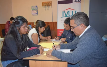 Abren nueva etapa de microcréditos del IVUJ para construcción y ampliación