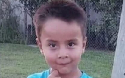 Caso Loan y la foto del niño en Colombia