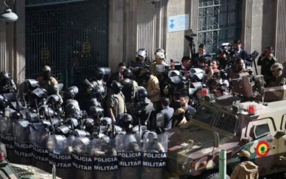 Levantamiento militar en Bolivia: Arce destituyó a Juan José Zúñiga
