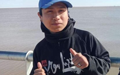 Menor jujeño murió calcinado en La Plata y su familia recibe ayuda