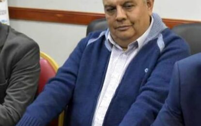 «La izquierda llevo a las comunidades un mensaje cruzado por el agua»