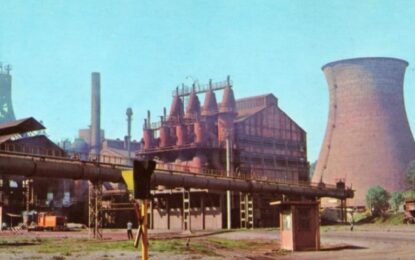 La historia de la empresa Aceros Zapla desde el «Secu» 48