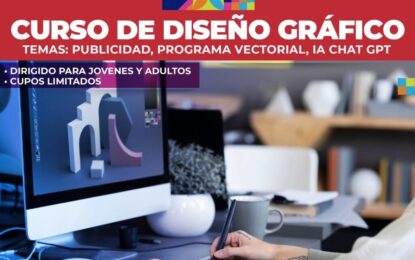 Cursos de diseño gráfico en dos Puntos Digitales