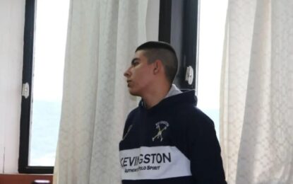 Volvió a matar, ahora en la cárcel